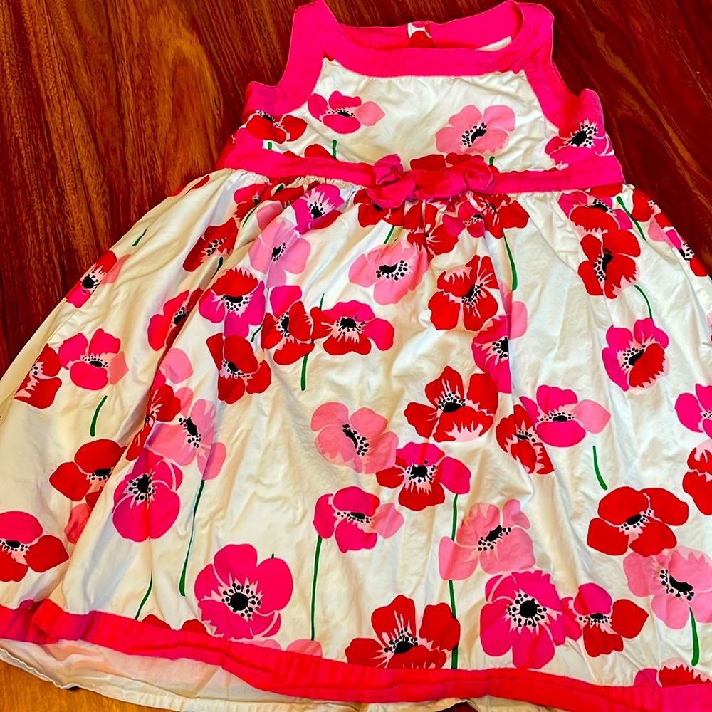Gymboree girls dress size 5T